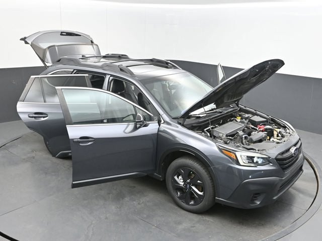2021 Subaru Outback Onyx Edition XT