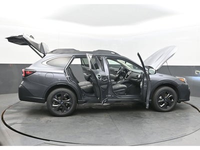 2021 Subaru Outback Onyx Edition XT