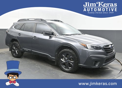 2022 Subaru Outback Onyx Edition XT