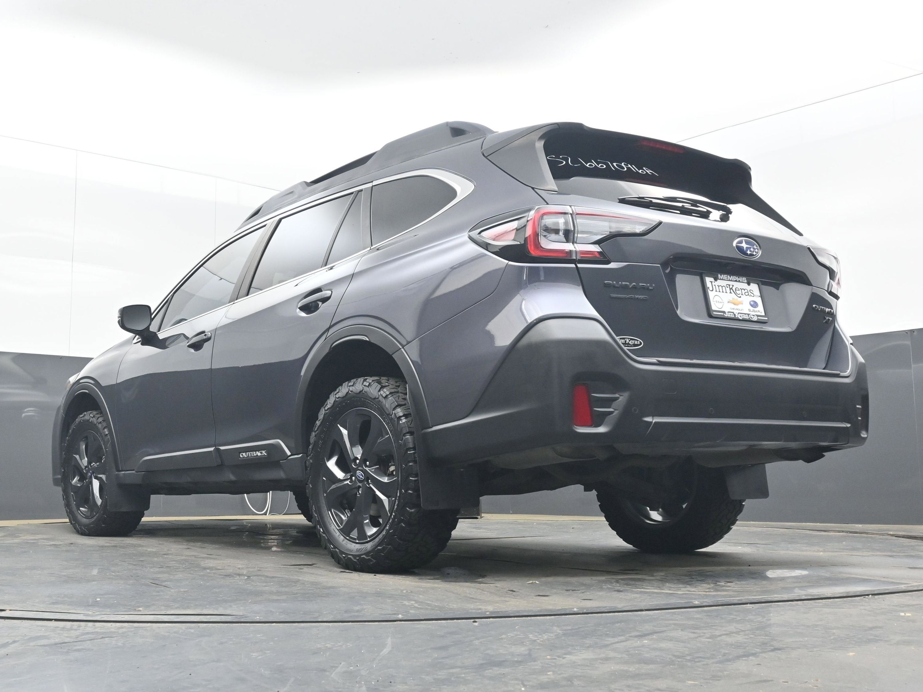 2022 Subaru Outback Onyx Edition XT