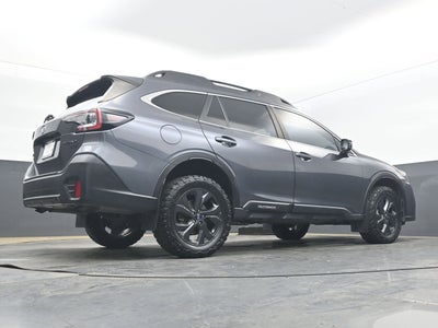 2022 Subaru Outback Onyx Edition XT