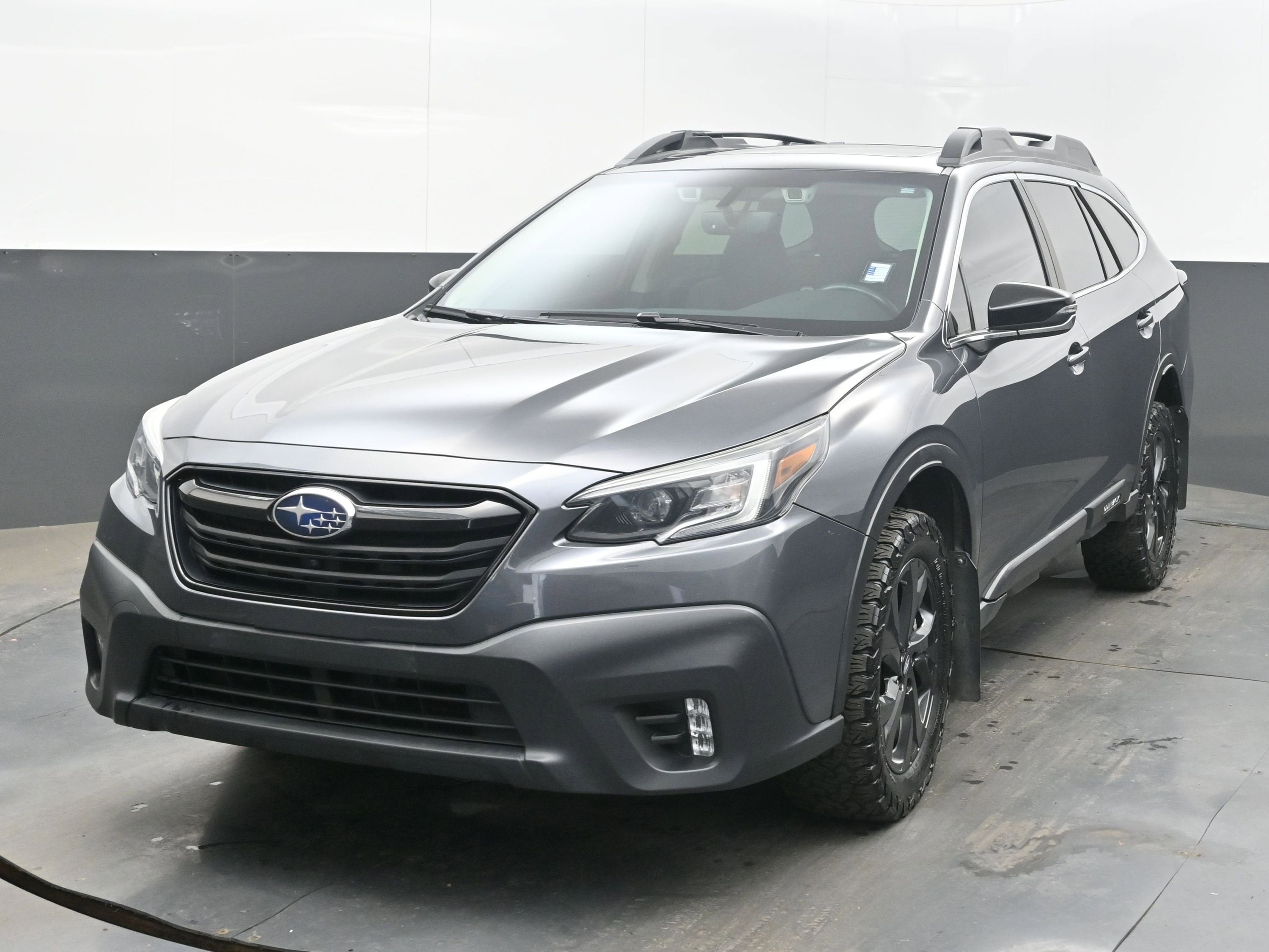 2022 Subaru Outback Onyx Edition XT