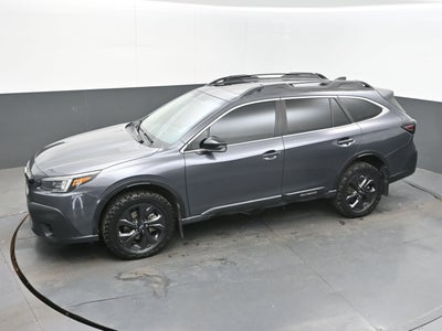 2022 Subaru Outback Onyx Edition XT