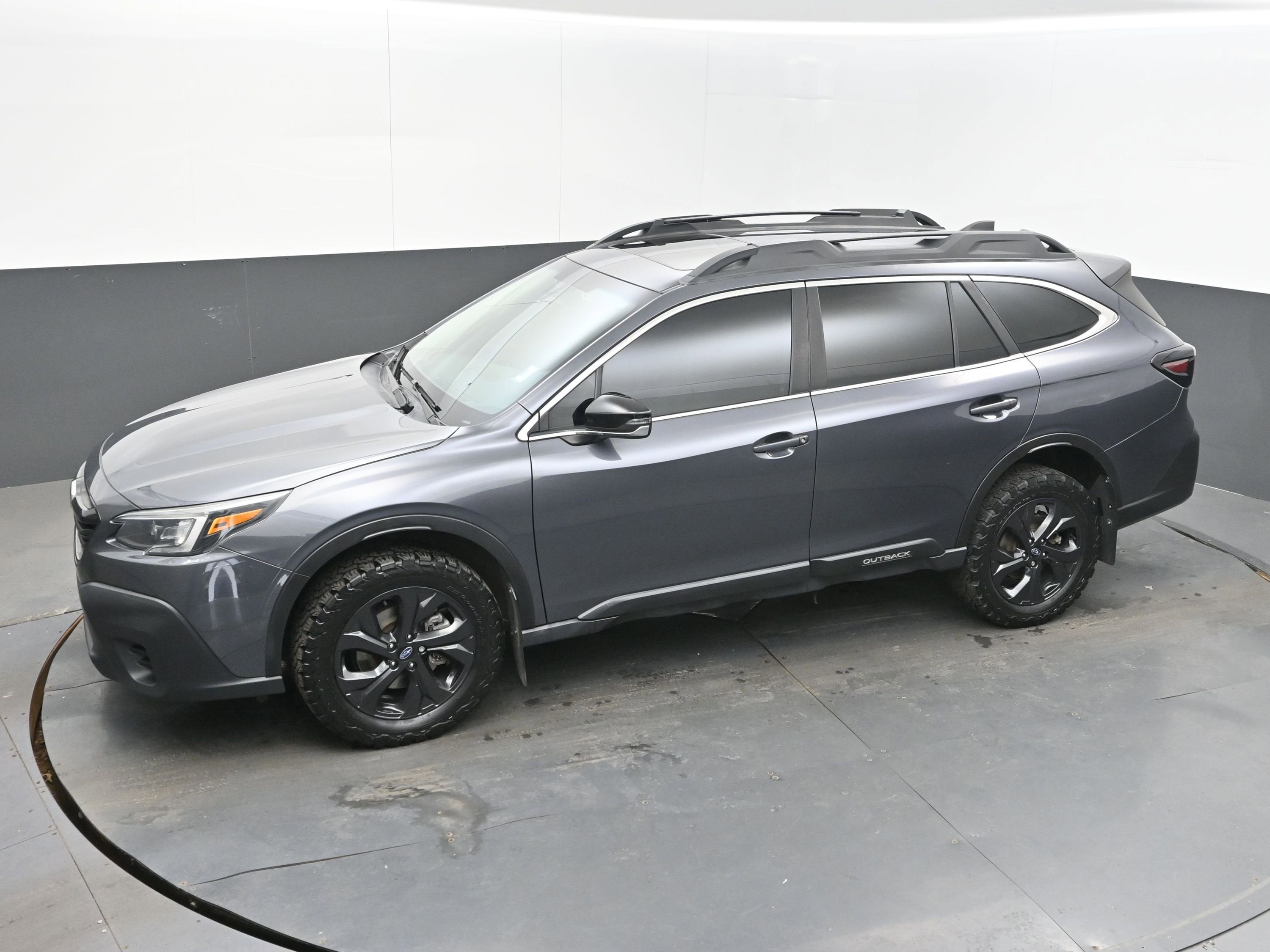 2022 Subaru Outback Onyx Edition XT