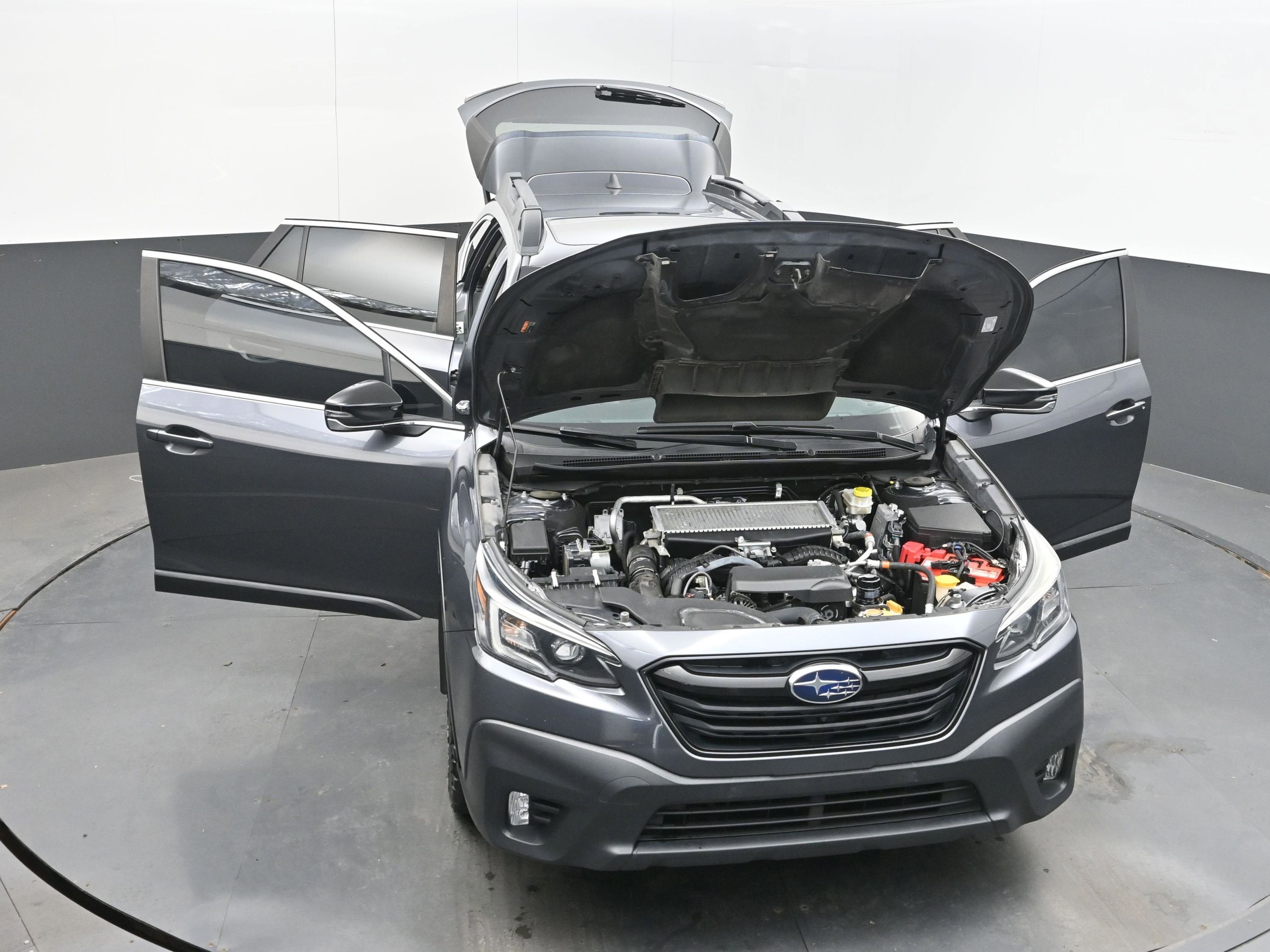 2022 Subaru Outback Onyx Edition XT