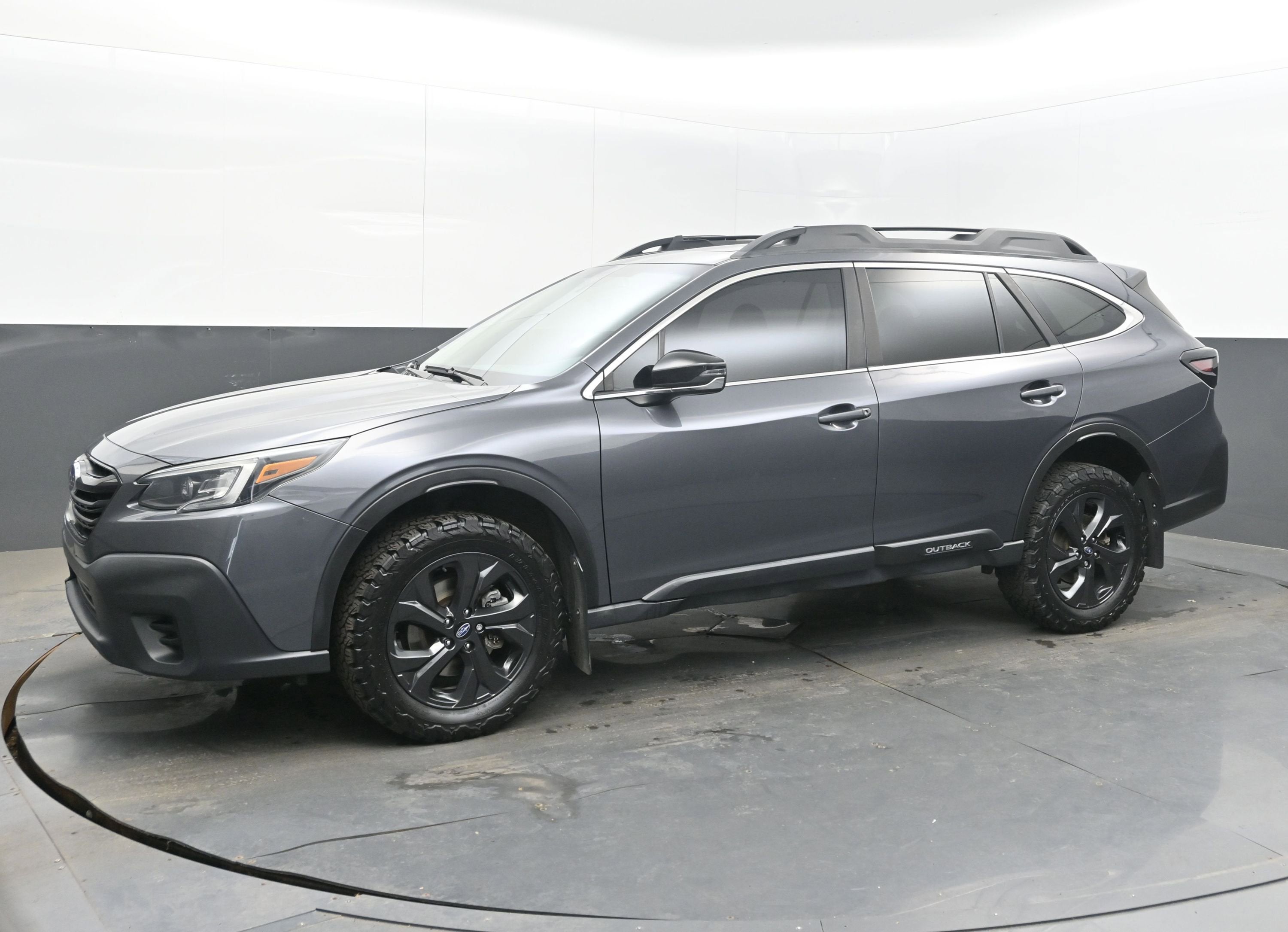 2022 Subaru Outback Onyx Edition XT