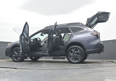 2022 Subaru Outback Onyx Edition XT