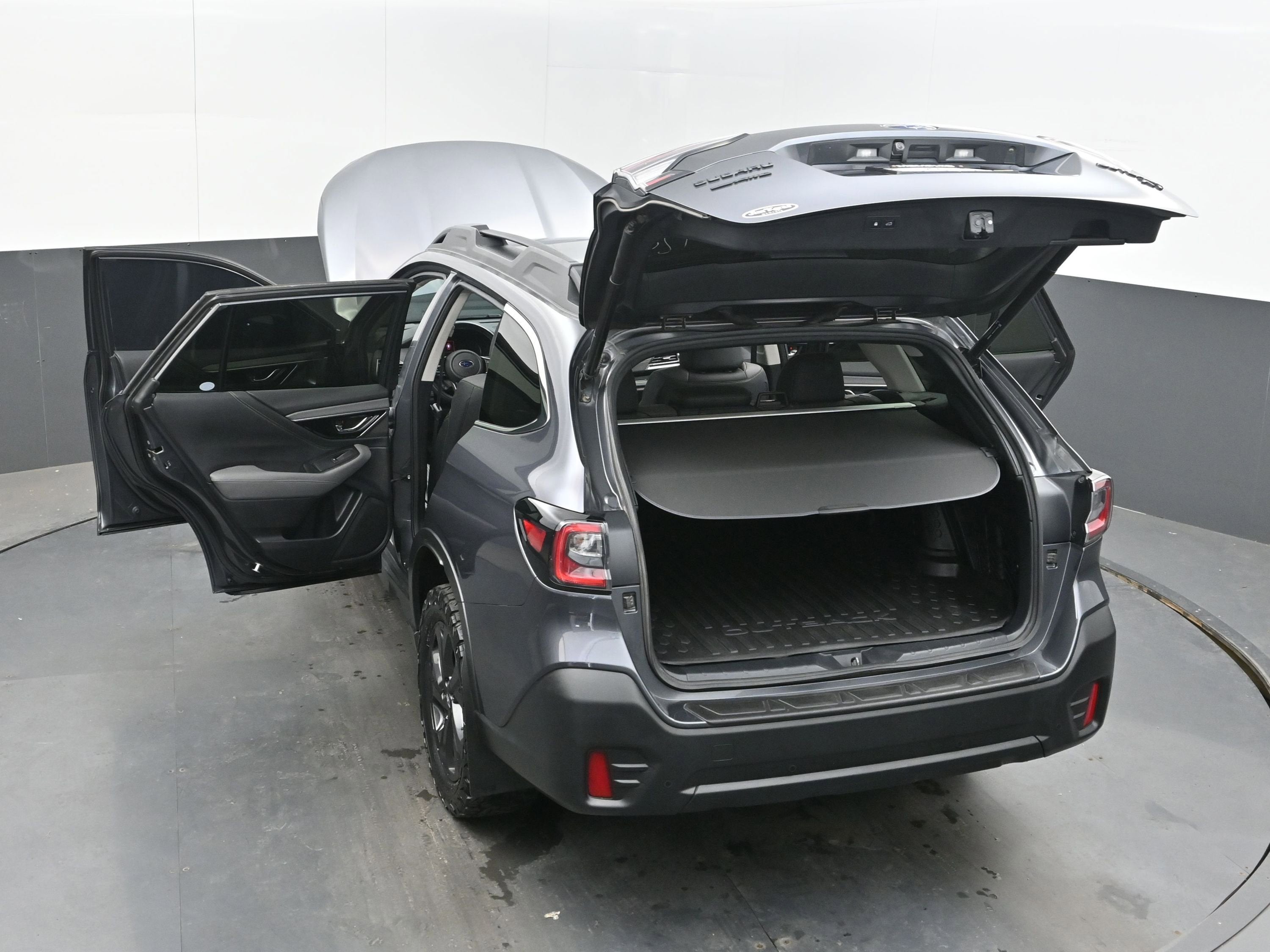 2022 Subaru Outback Onyx Edition XT