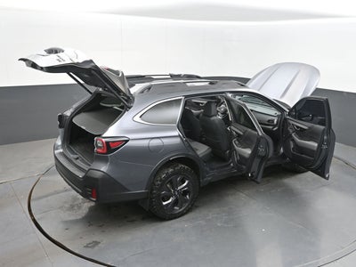 2022 Subaru Outback Onyx Edition XT