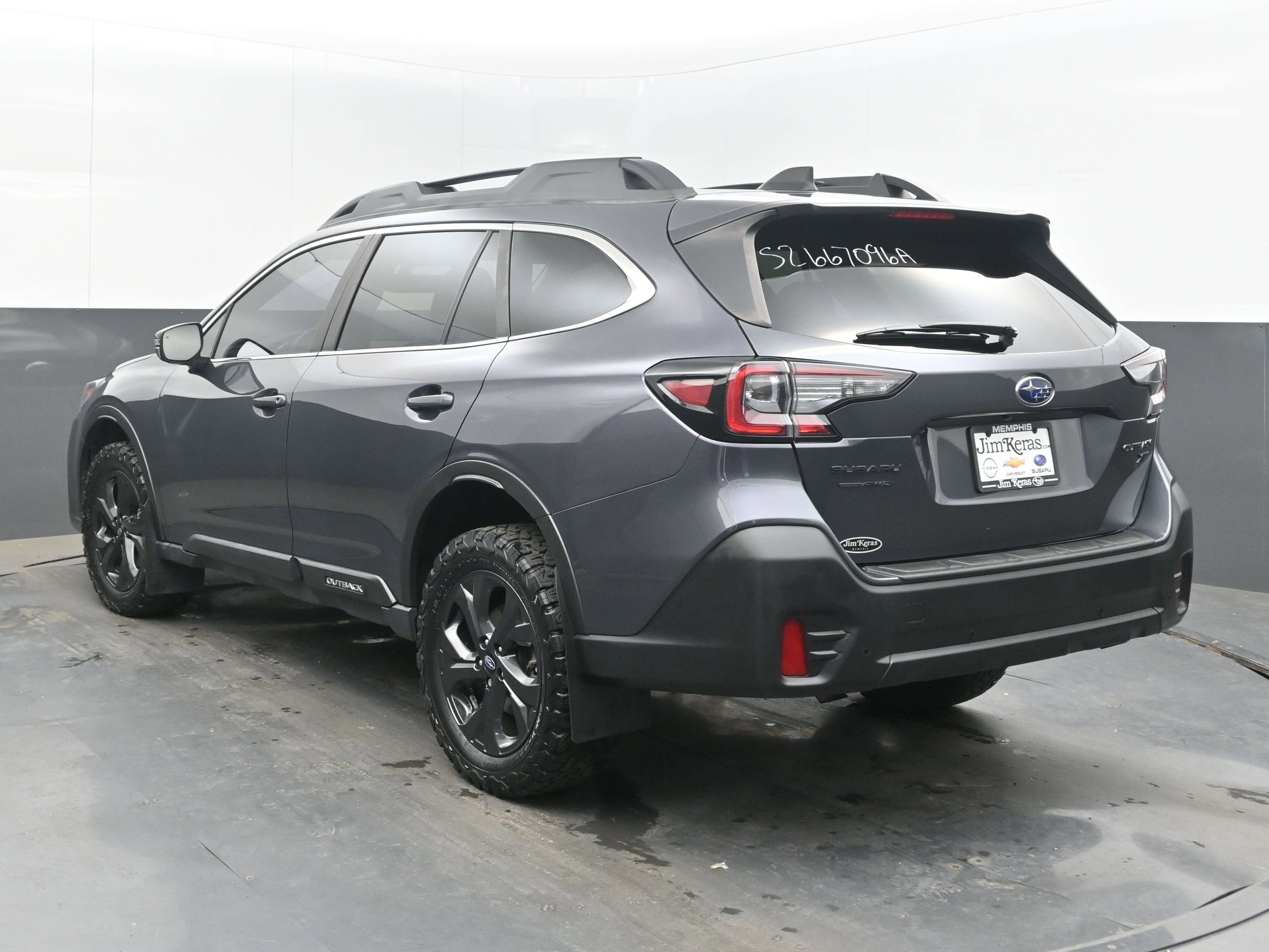 2022 Subaru Outback Onyx Edition XT