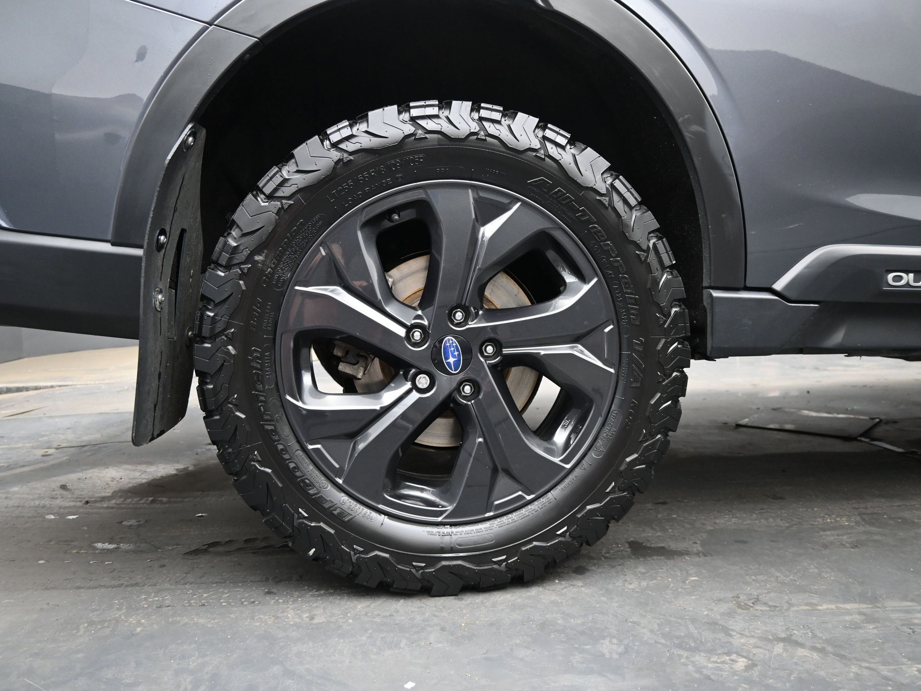 2022 Subaru Outback Onyx Edition XT