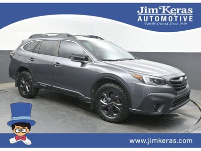 2022 Subaru Outback Onyx Edition XT