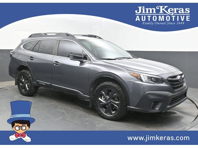 2022 Subaru Outback Onyx Edition XT