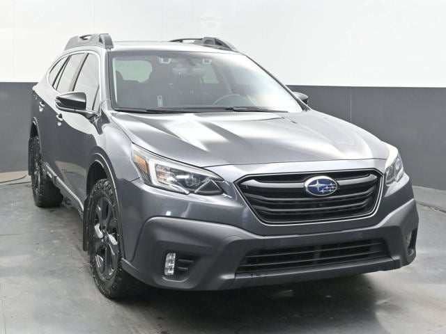 2022 Subaru Outback Onyx Edition XT