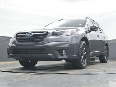 2022 Subaru Outback Onyx Edition XT