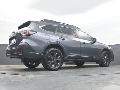 2022 Subaru Outback Onyx Edition XT