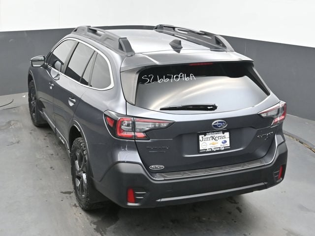 2022 Subaru Outback Onyx Edition XT