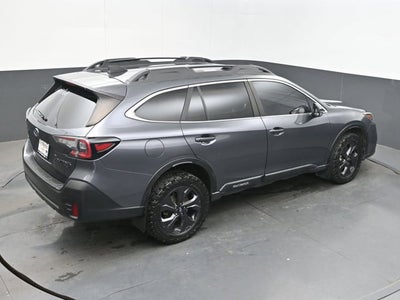 2022 Subaru Outback Onyx Edition XT