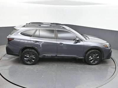 2022 Subaru Outback Onyx Edition XT