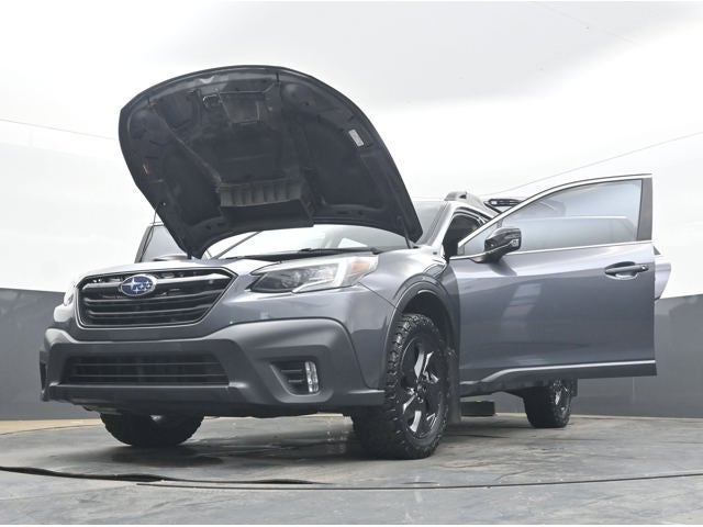 2022 Subaru Outback Onyx Edition XT
