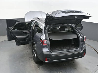 2022 Subaru Outback Onyx Edition XT