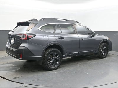2022 Subaru Outback Onyx Edition XT