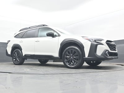 2023 Subaru Outback Onyx Edition XT