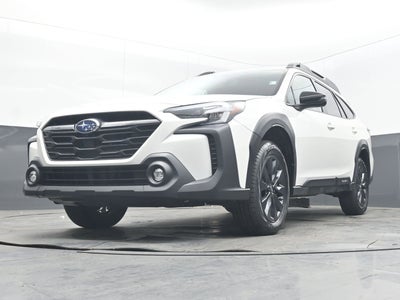2023 Subaru Outback Onyx Edition XT
