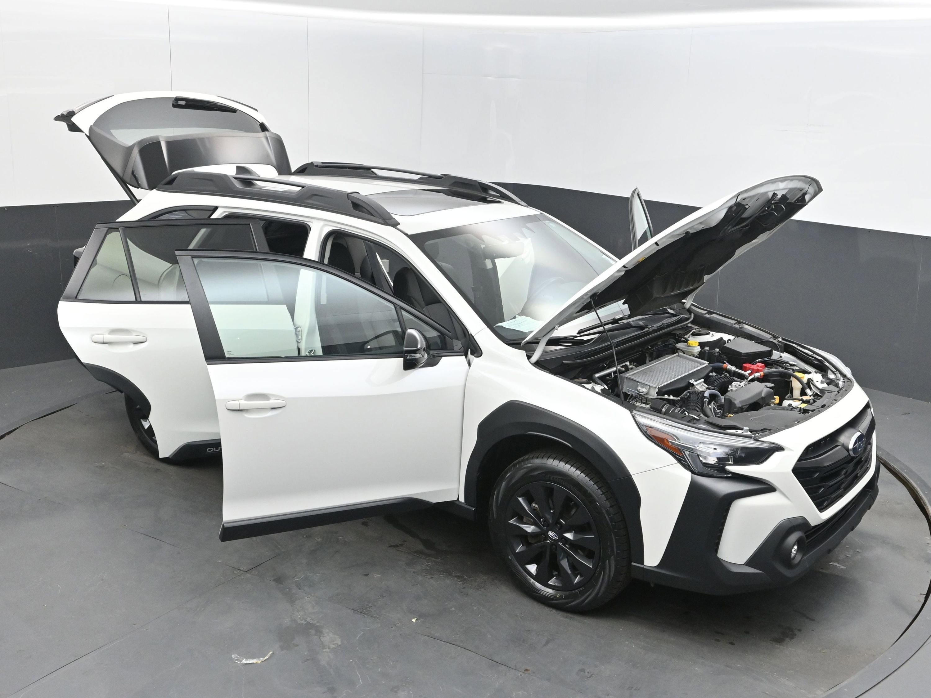 2023 Subaru Outback Onyx Edition XT