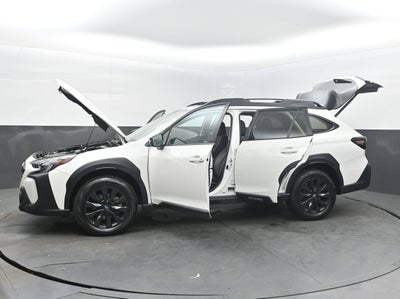 2023 Subaru Outback Onyx Edition XT
