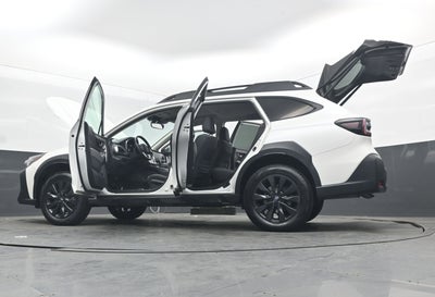 2023 Subaru Outback Onyx Edition XT