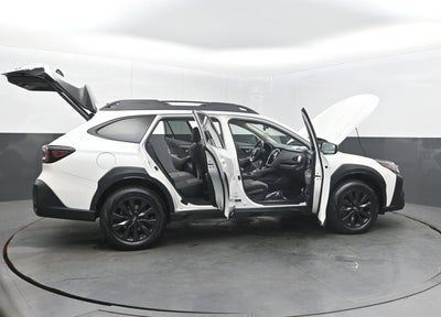 2023 Subaru Outback Onyx Edition XT