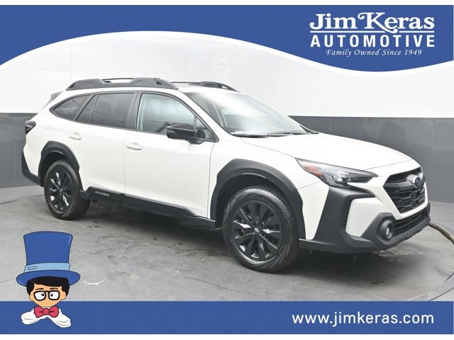 2023 Subaru Outback Onyx Edition XT