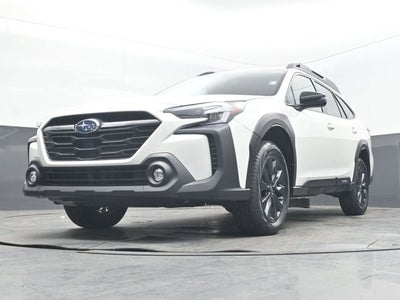 2023 Subaru Outback Onyx Edition XT