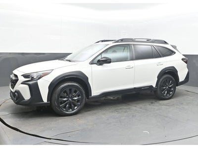 2023 Subaru Outback Onyx Edition XT