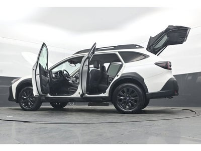 2023 Subaru Outback Onyx Edition XT