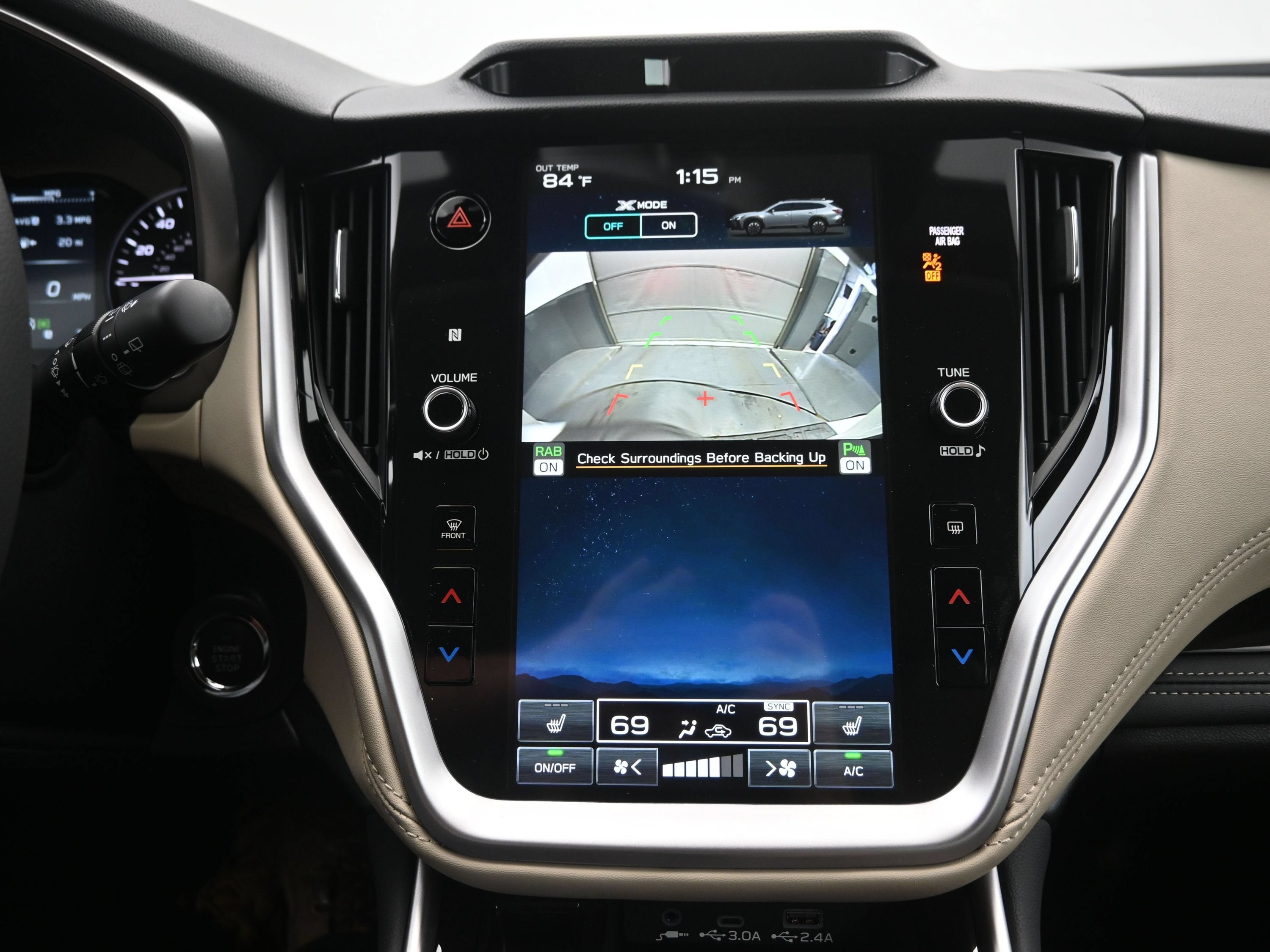 2025 Subaru Outback Limited XT
