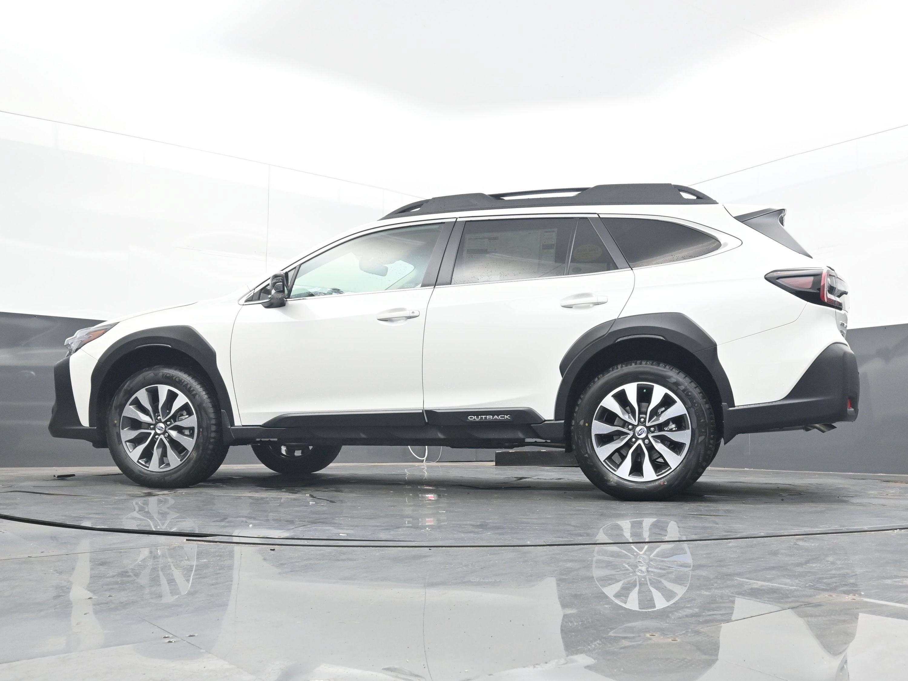 2025 Subaru Outback Limited XT