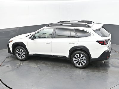 2025 Subaru Outback Limited XT