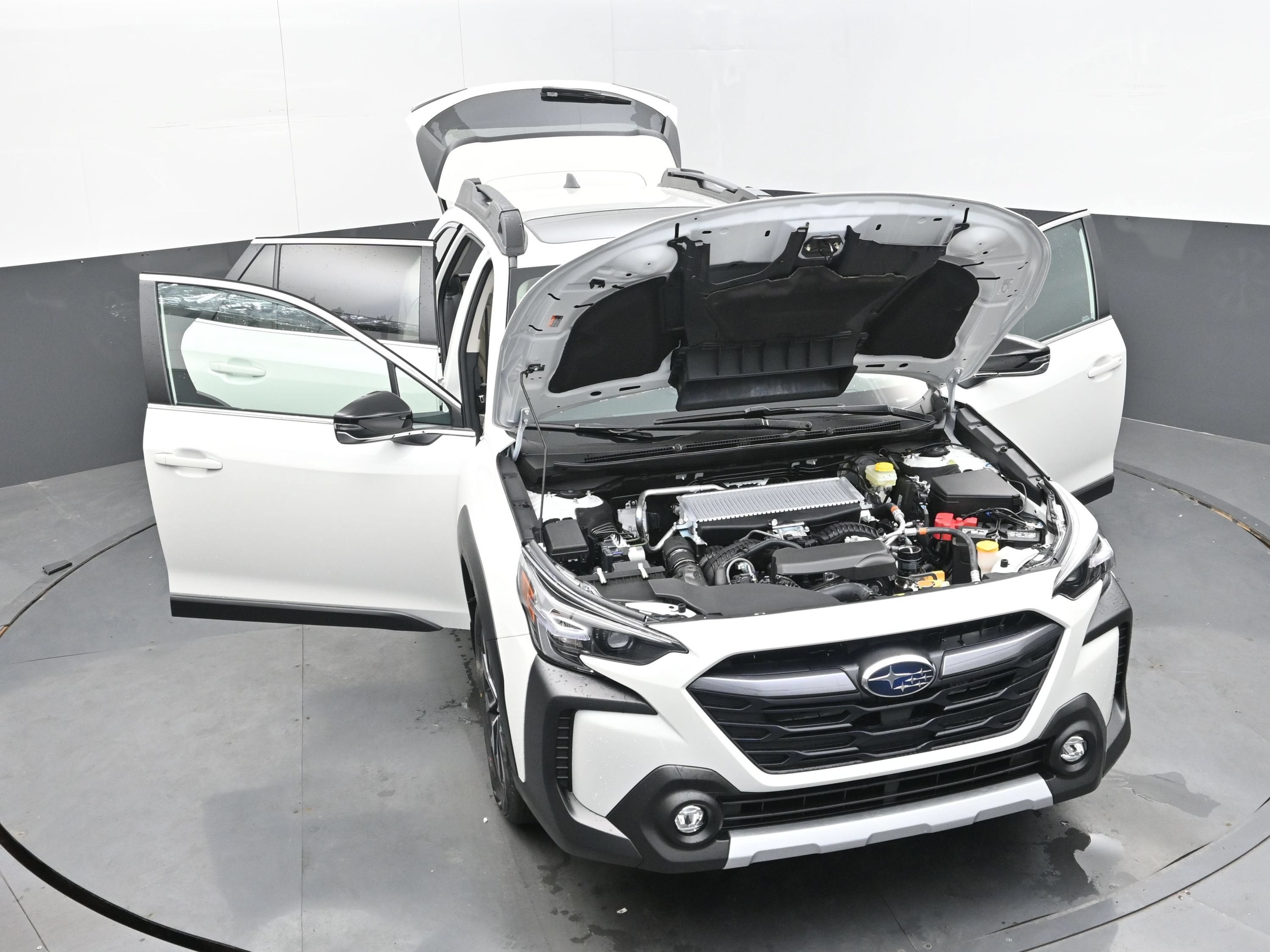 2025 Subaru Outback Limited XT