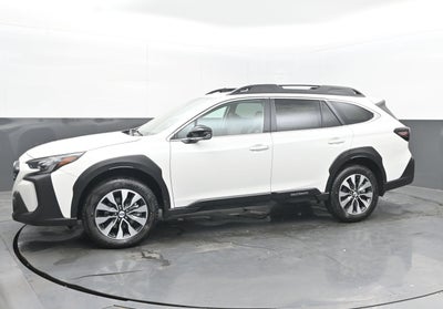 2025 Subaru Outback Limited XT