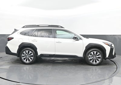 2025 Subaru Outback Limited XT