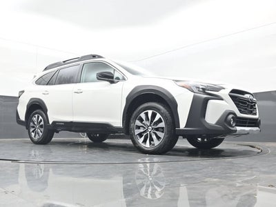 2025 Subaru Outback Limited XT