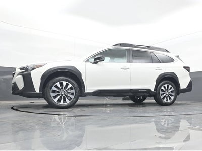 2025 Subaru Outback Limited XT