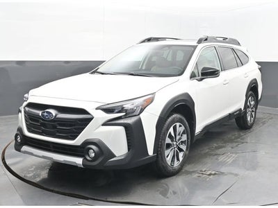 2025 Subaru Outback Limited XT