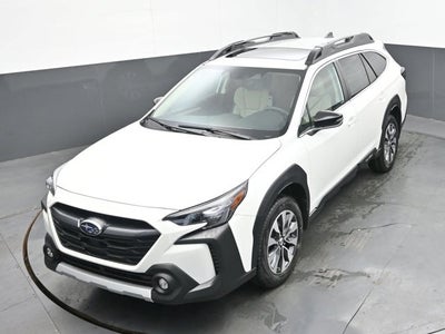 2025 Subaru Outback Limited XT