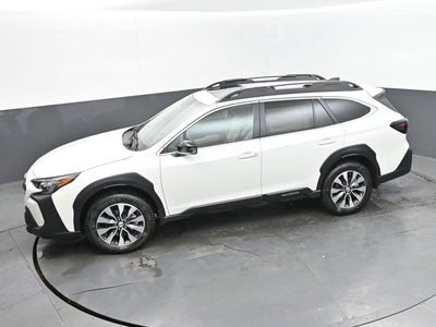 2025 Subaru Outback Limited XT