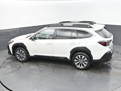 2025 Subaru Outback Limited XT