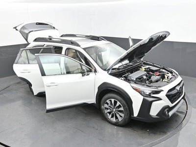 2025 Subaru Outback Limited XT