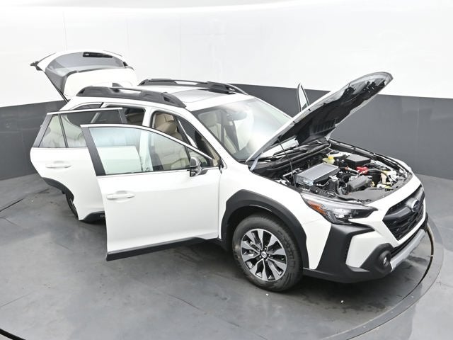 2025 Subaru Outback Limited XT